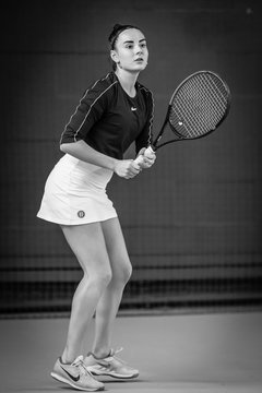 Bild 362 - NL Grossflottbeker THGC - TC RW Wahlstedt : Ergebnis: 6:0